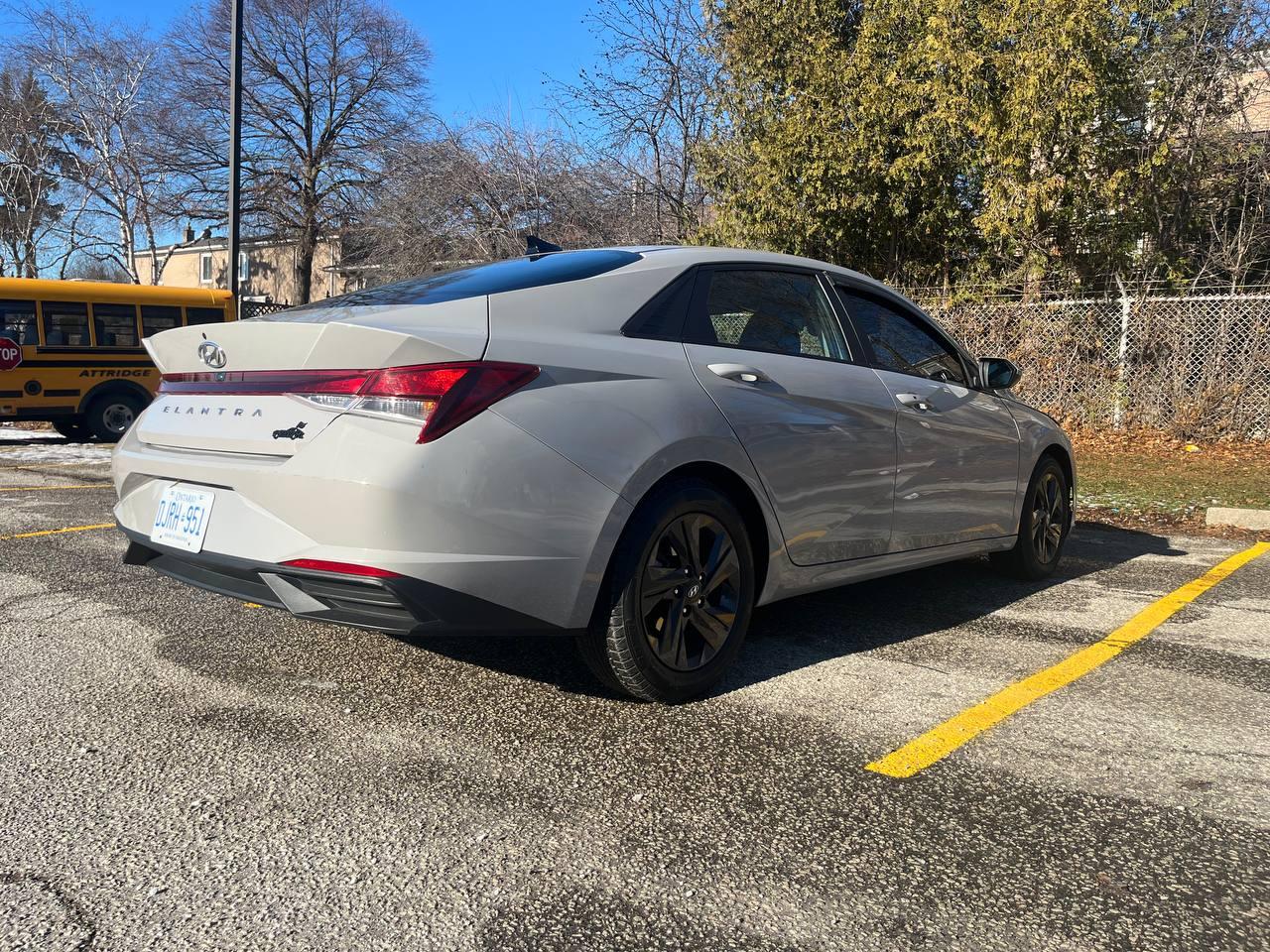 Hyundai Elantra 2021 à Toronto, ON