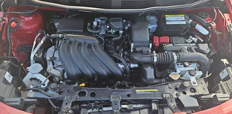 Nissan Versa 2017
