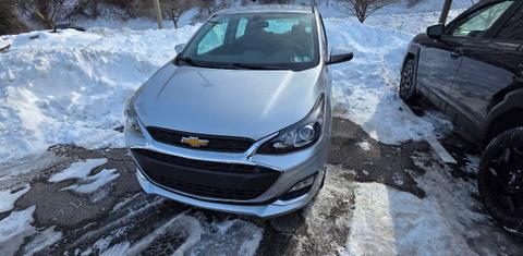Chevrolet Spark 2020