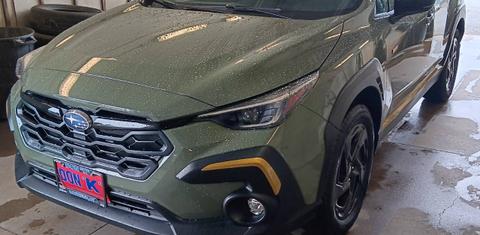 Subaru Crosstrek 2024