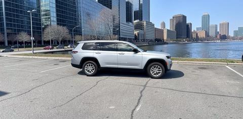 Jeep Grand Cherokee L 2026
