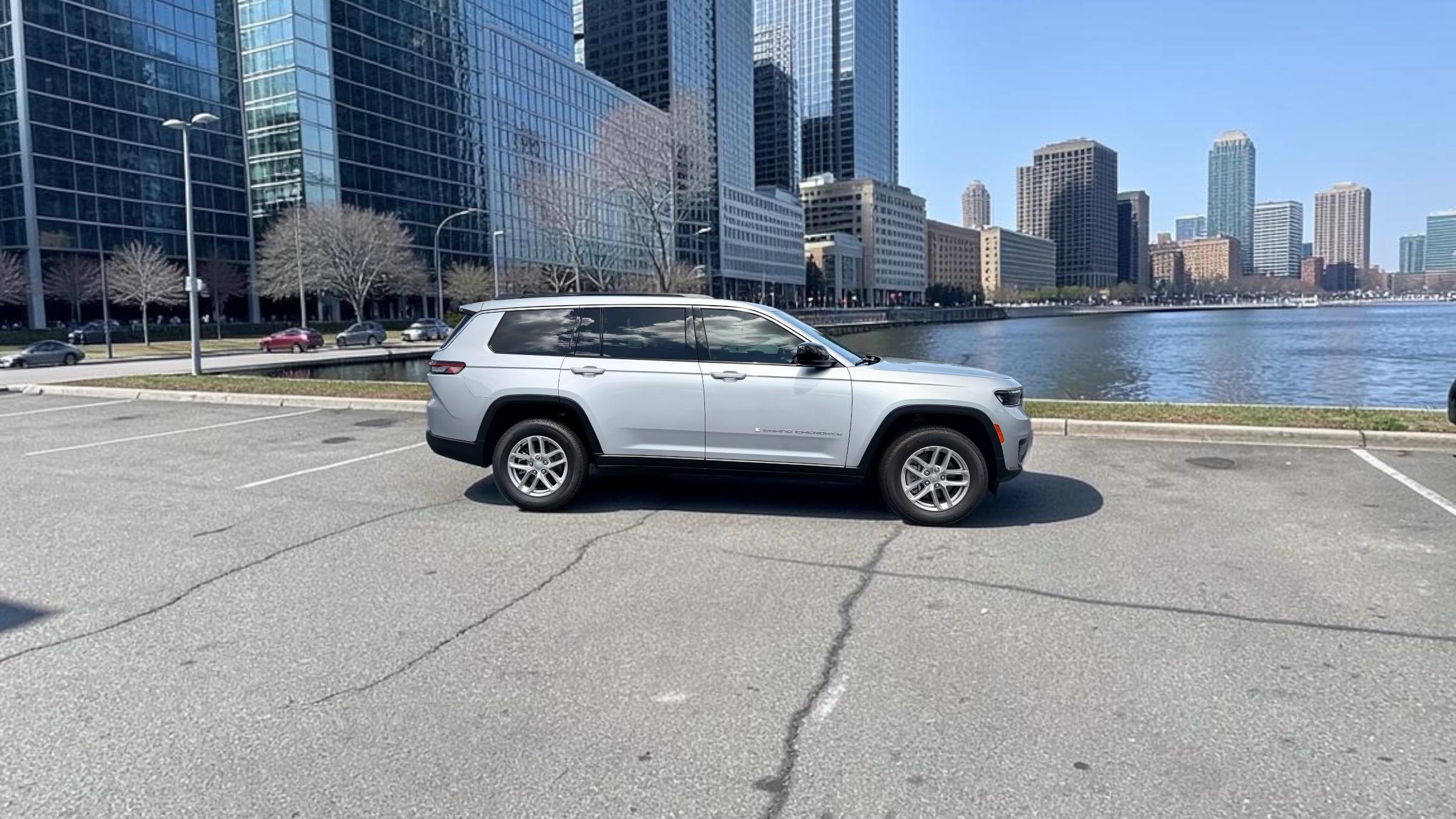 Jeep Grand Cherokee L 2026 in Savannah, GA