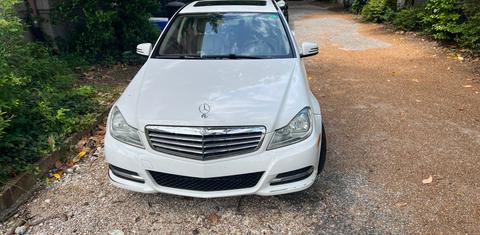 Mercedes-Benz C-Class 2014