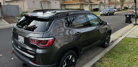 Jeep Compass 2018