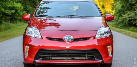 Toyota Prius 2013