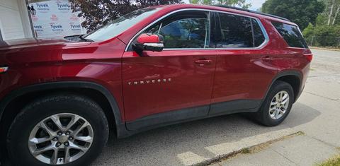 Chevrolet Traverse 2020
