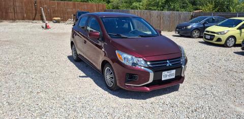 Mitsubishi Mirage 2021