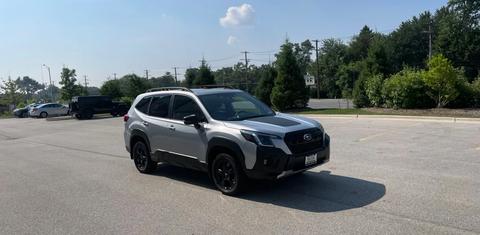 Subaru Forester 2022