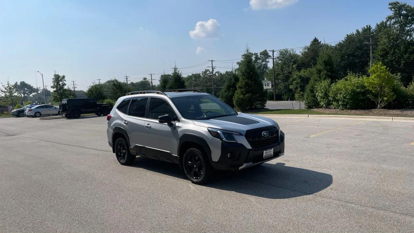 Subaru Forester 2022 in Lansing, IL