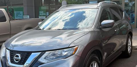 Nissan Rogue 2017