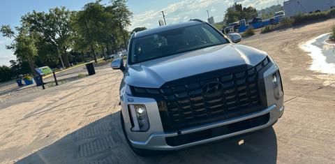 Hyundai Palisade 2024