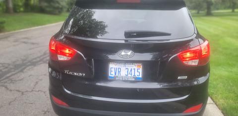 Hyundai Tucson 2015