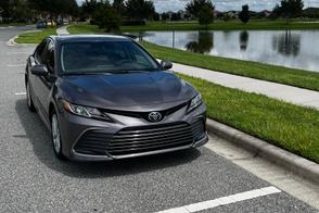 Toyota Camry car