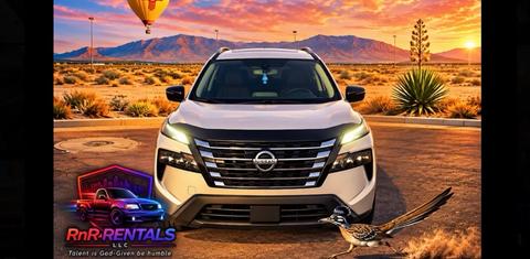 Nissan Rogue 2024