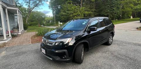Honda Pilot 2021