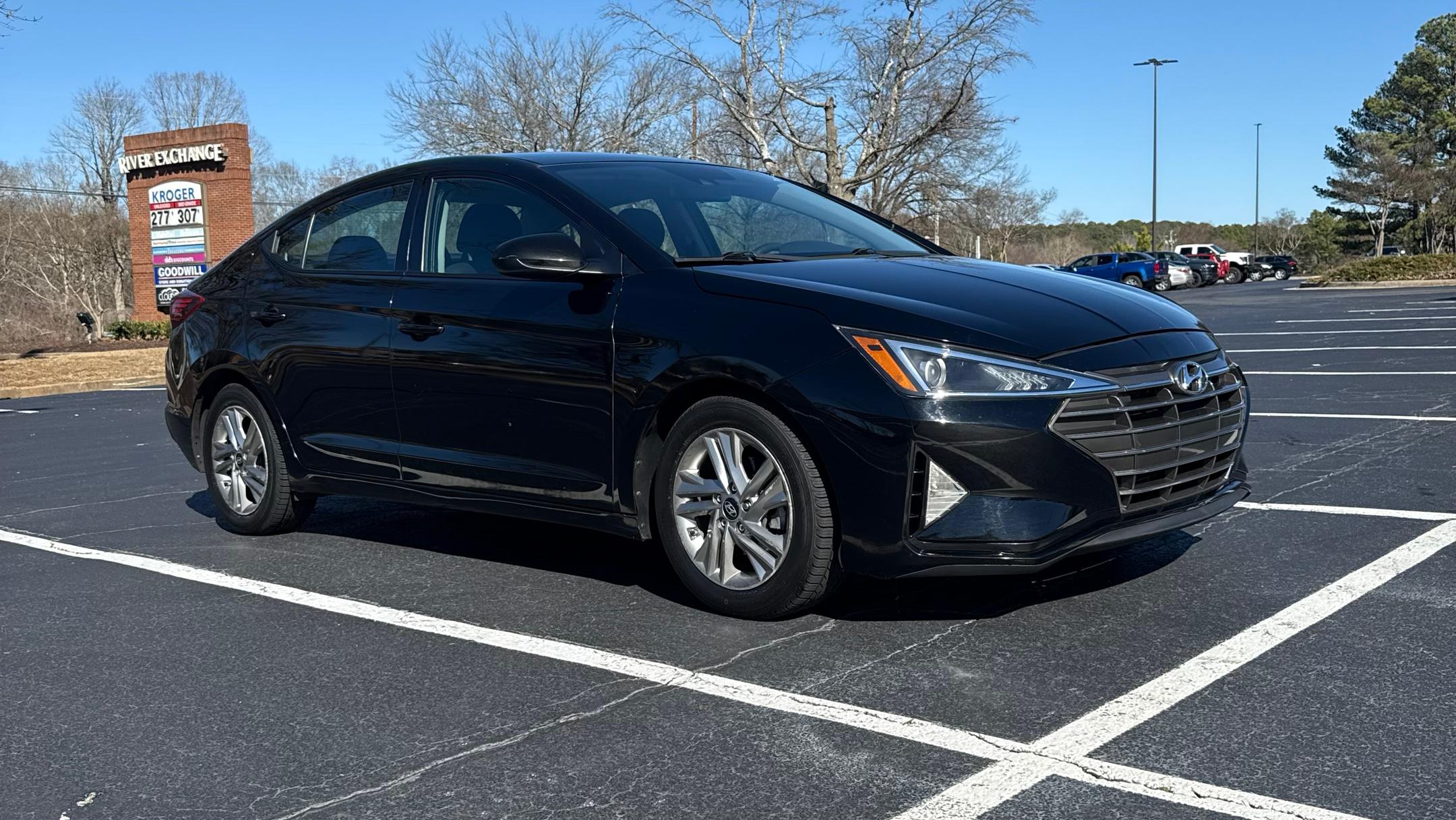 Hyundai Elantra 2019 in Lawrenceville, GA