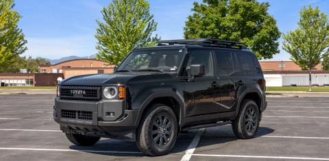 Toyota Land Cruiser 2024