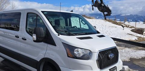 Ford Transit 2024