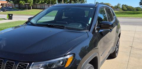 Jeep Compass 2025