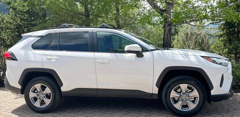 Toyota RAV4 2023