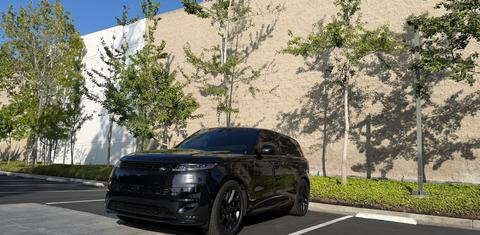 Land Rover Range Rover Sport 2026