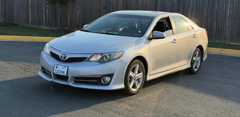 Toyota Camry 2014