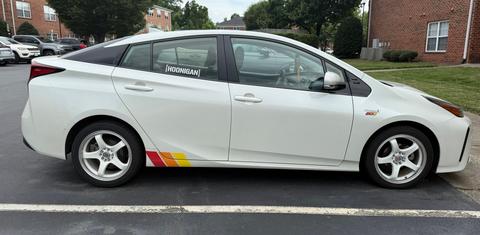 Toyota Prius 2019