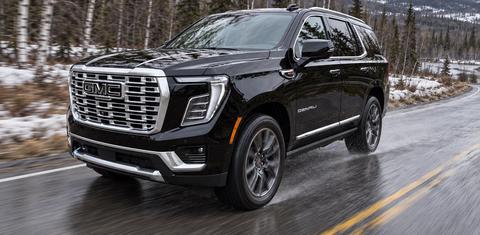 GMC Yukon 2026