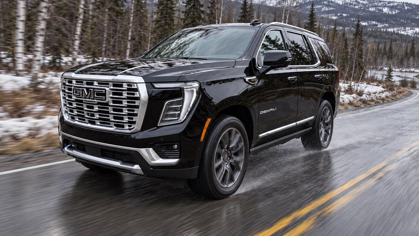 GMC Yukon 2026 in North Pole, AK