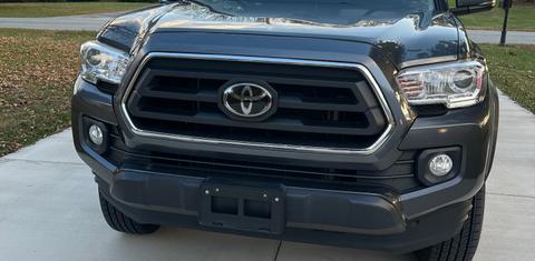 Toyota Tacoma 2021