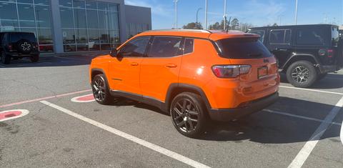 Jeep Compass 2026