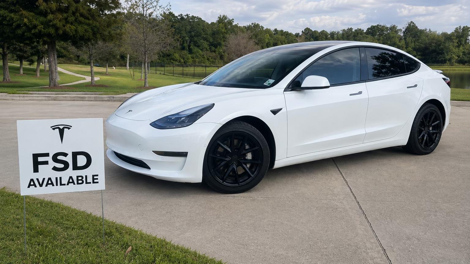 Tesla Model 3 2022 in Denham Springs, LA