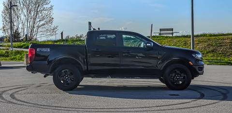 Ford Ranger 2021