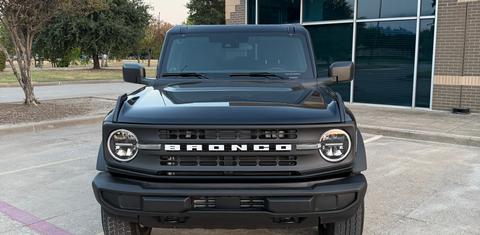 Ford Bronco 2026