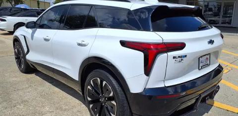 Chevrolet Blazer EV 2024