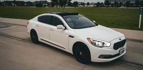 Kia K900 2015