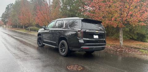 Chevrolet Tahoe 2022