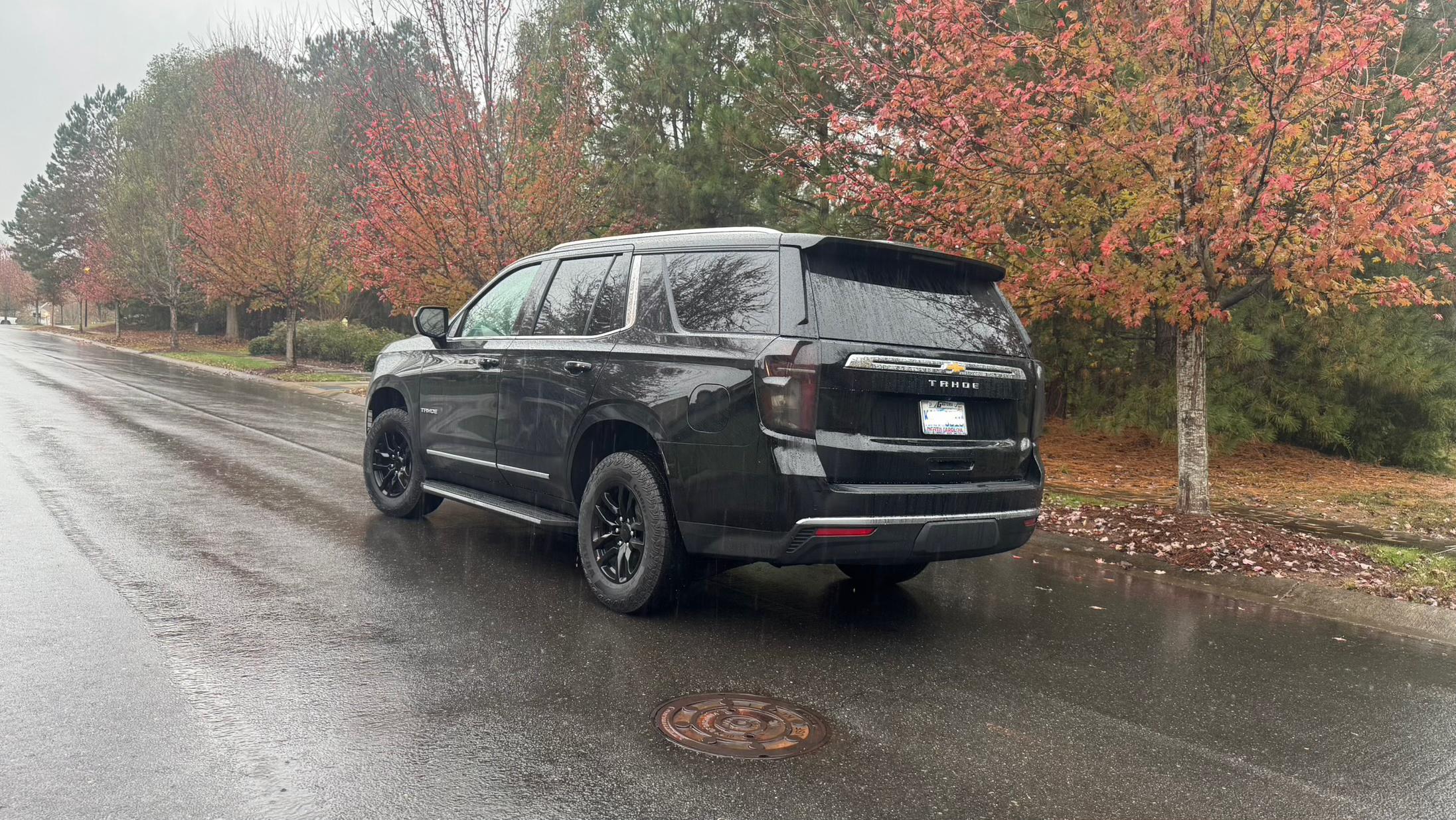 Chevrolet Tahoe 2022 in Charlotte, NC