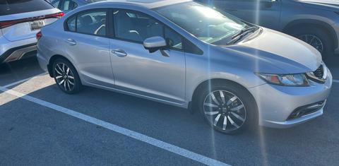 Honda Civic 2015