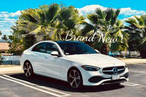 Mercedes-Benz C-Class car