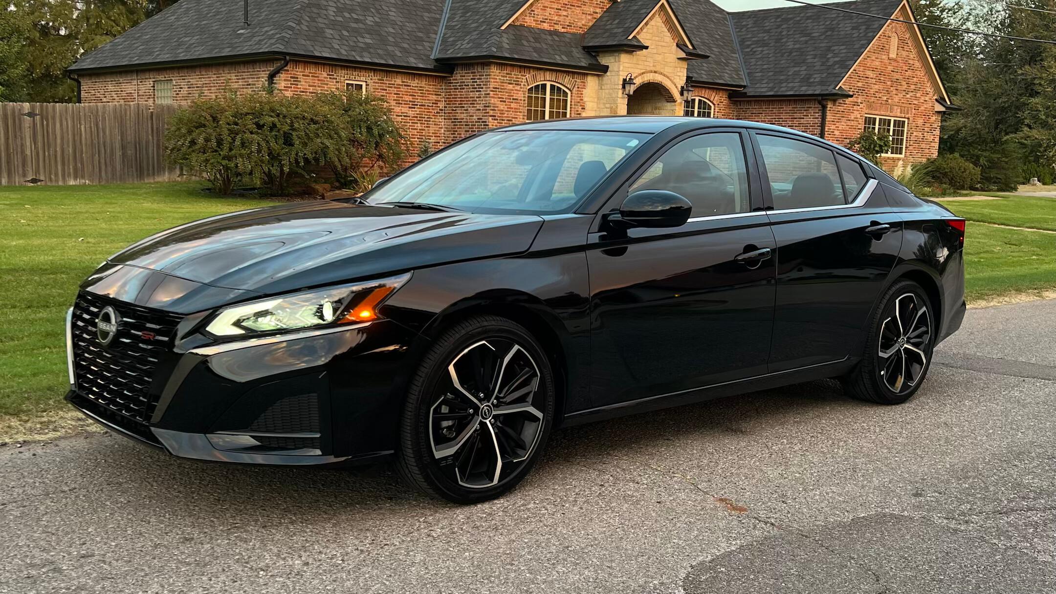 Nissan Altima 2024 in Oklahoma City, OK