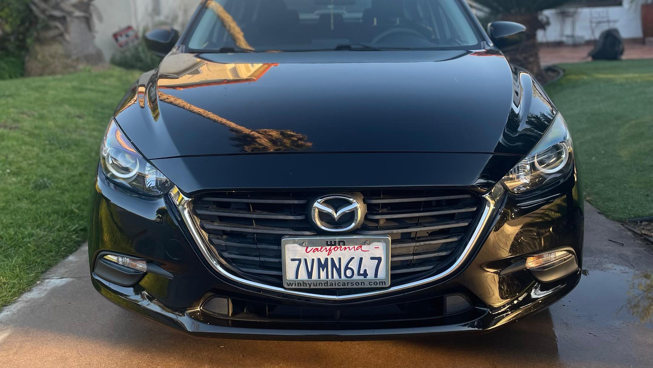 Mazda Mazda3 2017 in 