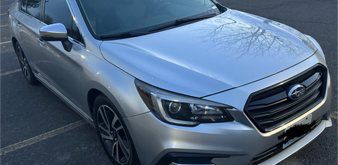 Subaru Legacy 2019