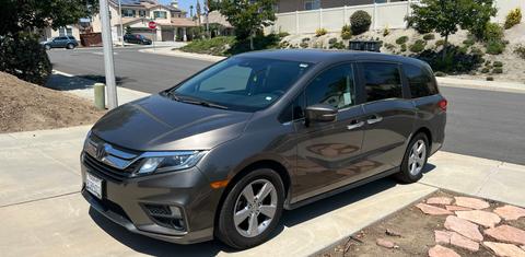 Honda Odyssey 2020