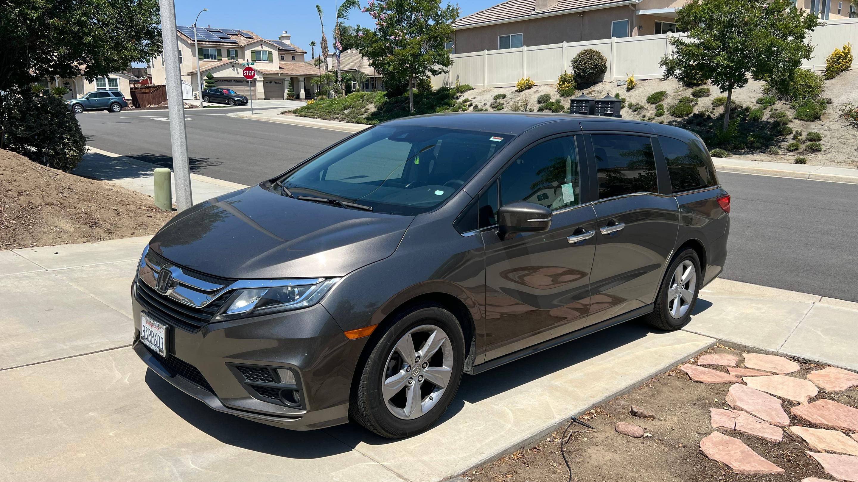 Honda Odyssey 2020 in Long Beach, CA