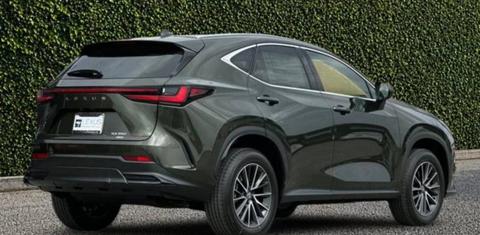 Lexus NX 2026