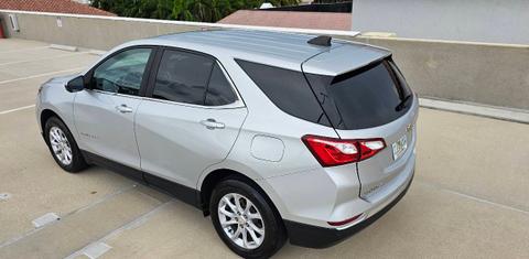 Chevrolet Equinox 2018