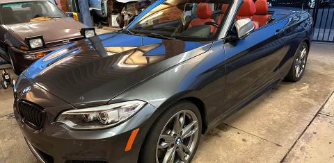 BMW 2 Series 2016