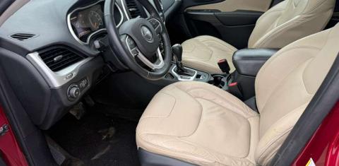 Jeep Cherokee 2015