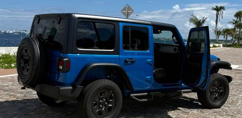 Jeep Wrangler 2024